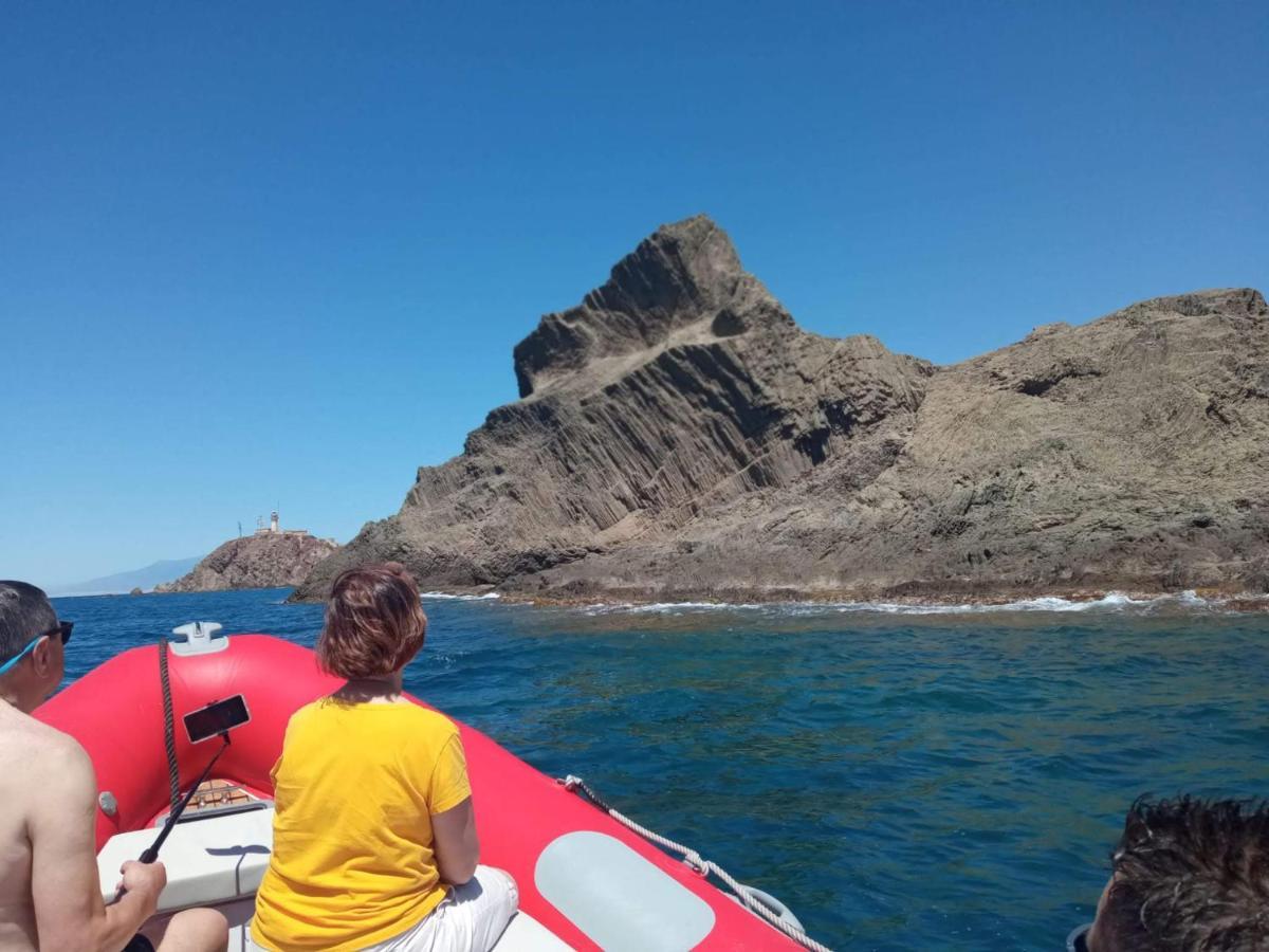 Miradores Cabo De Gata Ngoại thất bức ảnh