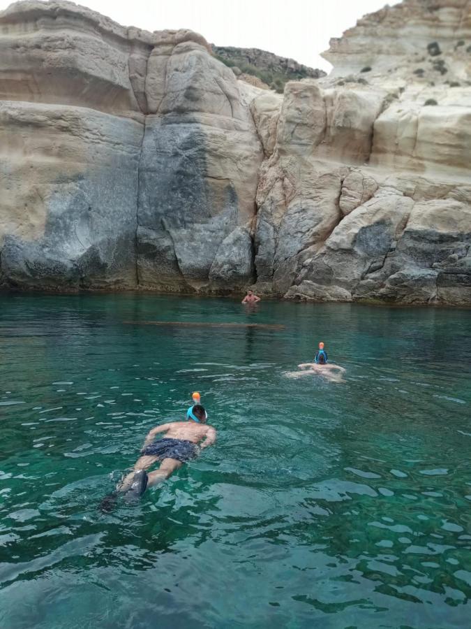 Miradores Cabo De Gata Ngoại thất bức ảnh