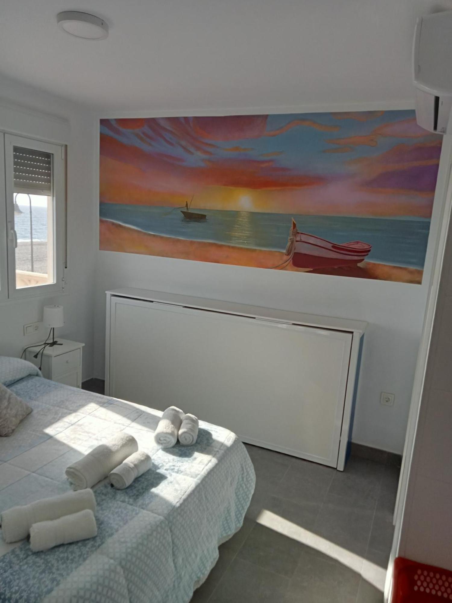 Miradores Cabo De Gata Phòng bức ảnh
